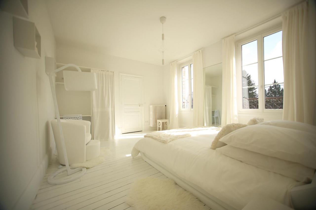 Les Reves De Flamboin Bed & Breakfast Gouaix Exterior photo