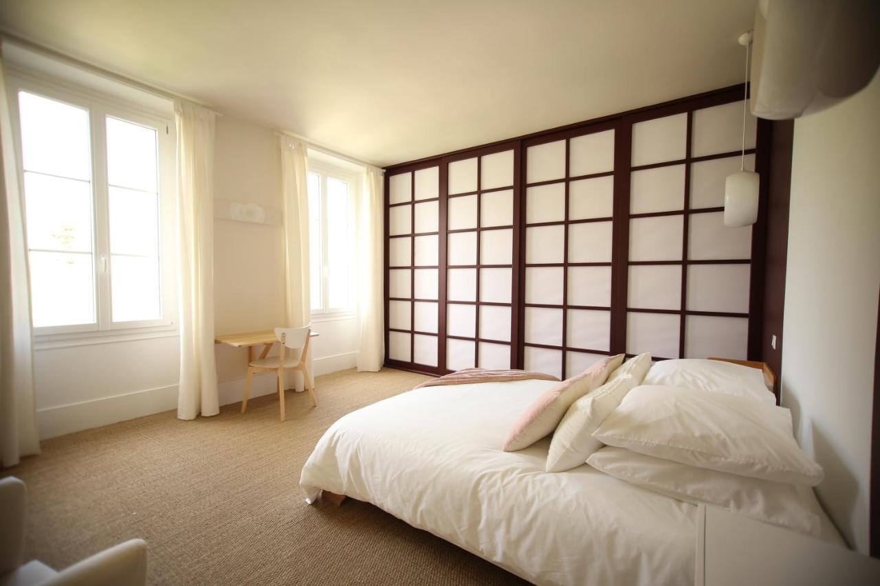 Les Reves De Flamboin Bed & Breakfast Gouaix Exterior photo
