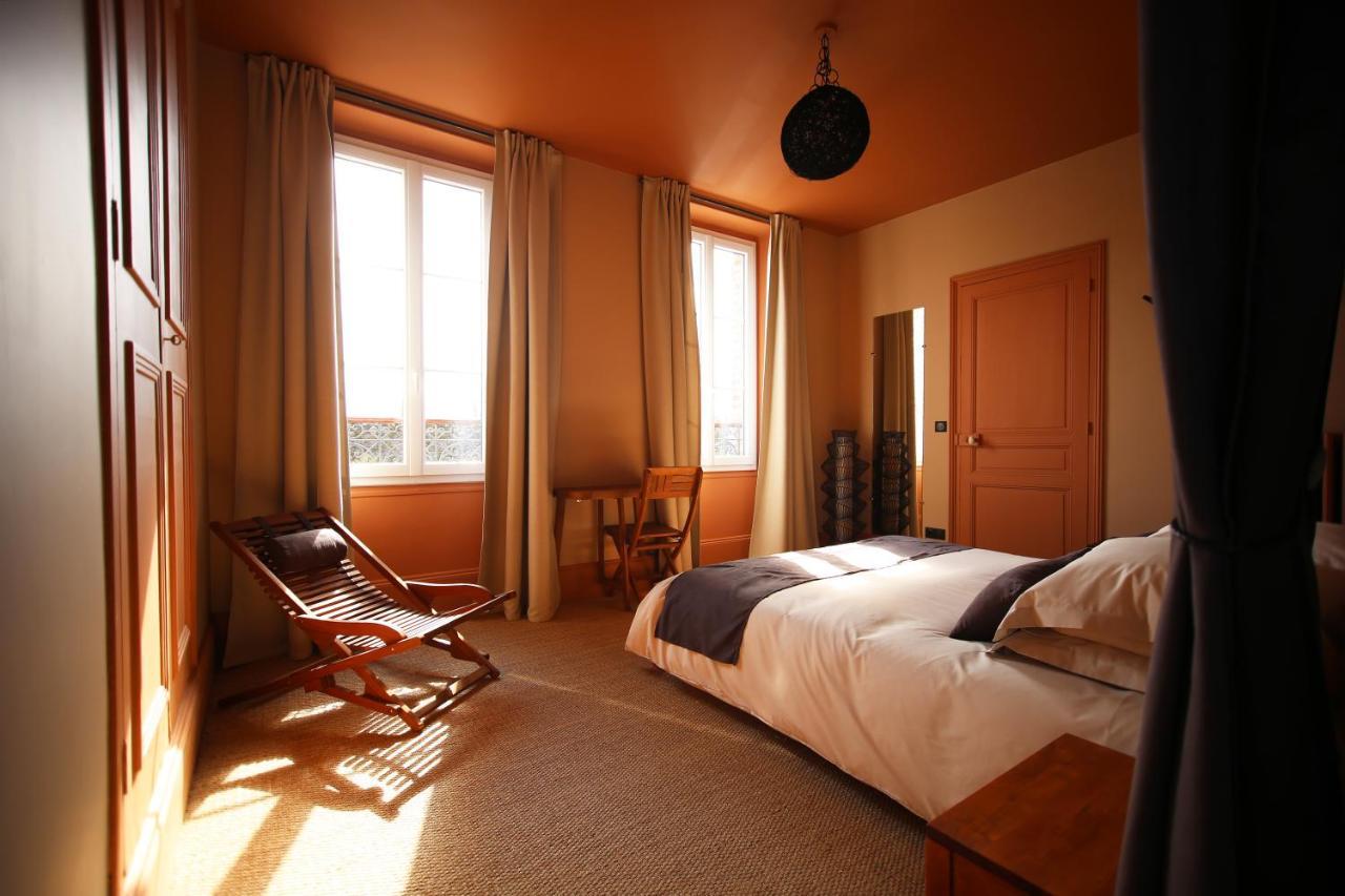 Les Reves De Flamboin Bed & Breakfast Gouaix Exterior photo