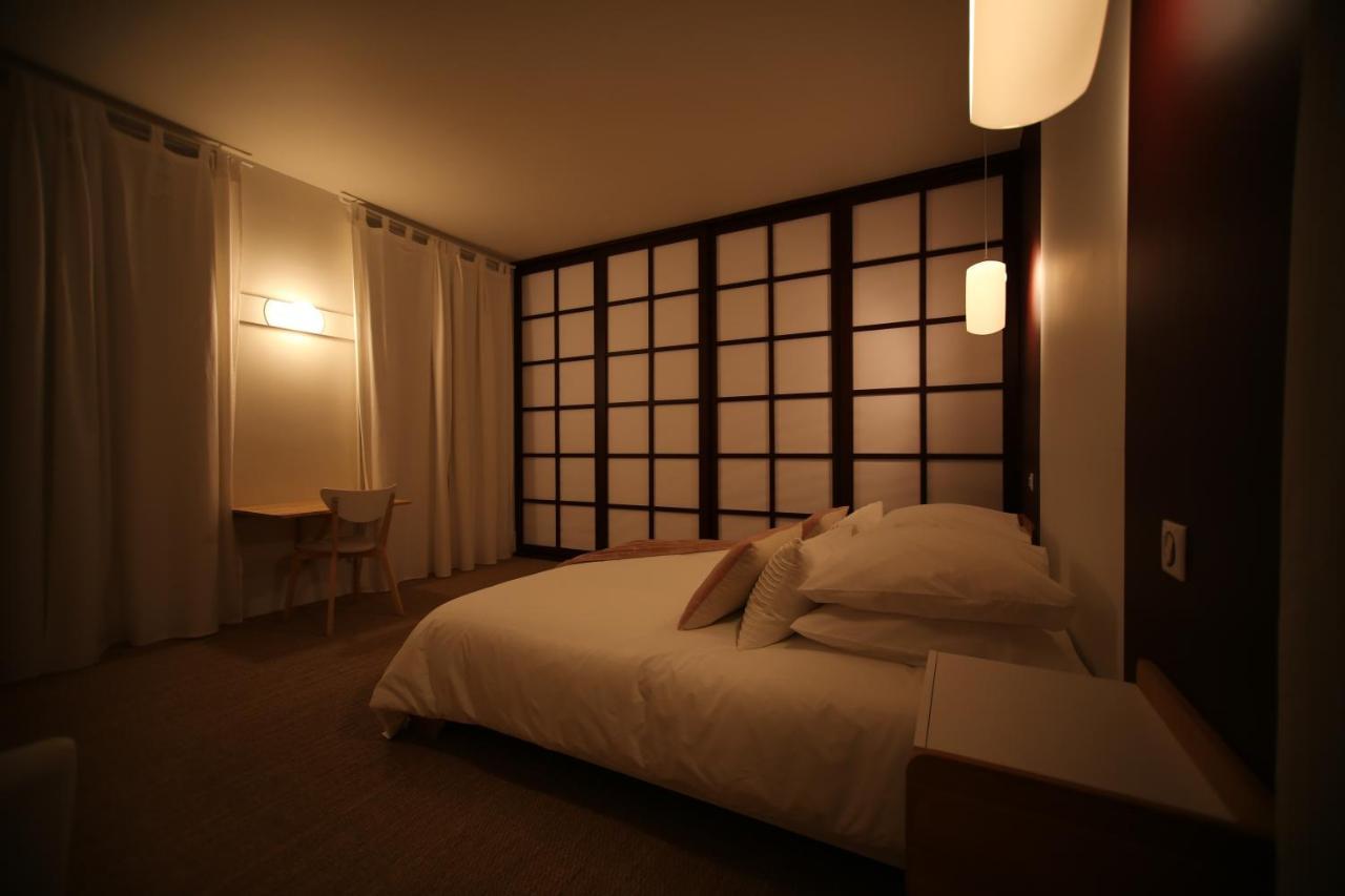 Les Reves De Flamboin Bed & Breakfast Gouaix Exterior photo