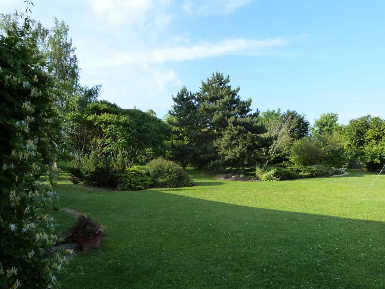 Les Reves De Flamboin Bed & Breakfast Gouaix Exterior photo